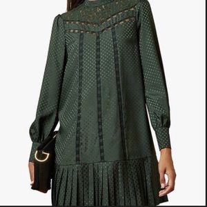 TED BAKER A-LINE DRESS